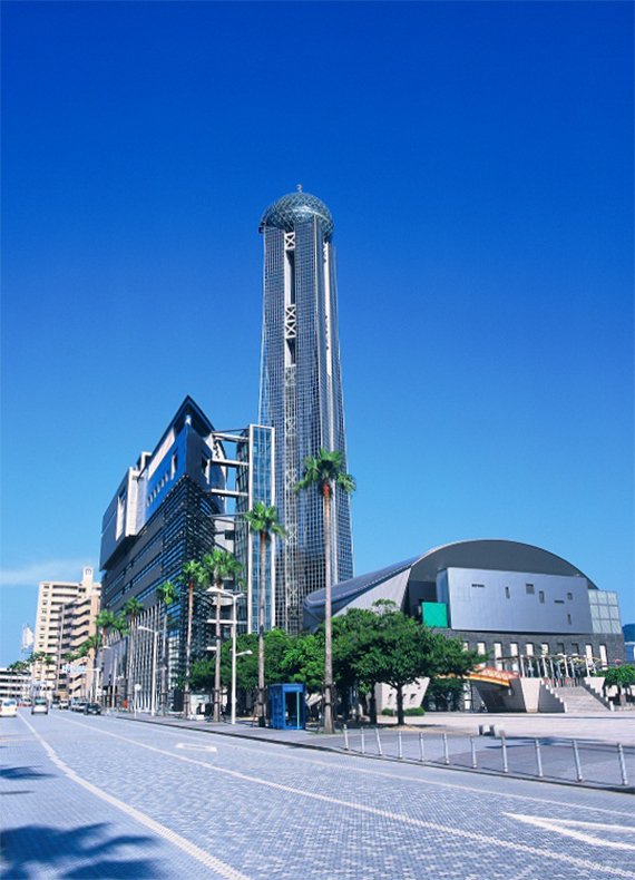 🗼 오비전 해협 유메 타워 (오-비죤 카이쿄- 유메 타와-) 이미지 1